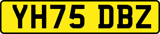 YH75DBZ