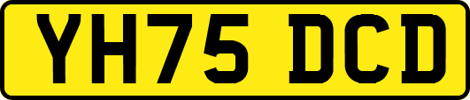 YH75DCD