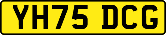 YH75DCG