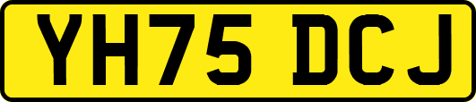 YH75DCJ