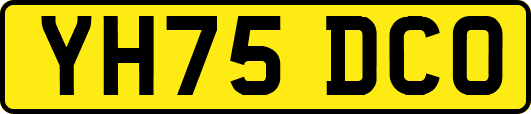 YH75DCO