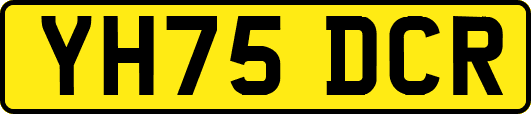 YH75DCR