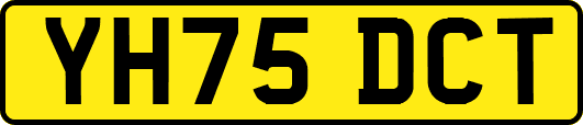 YH75DCT