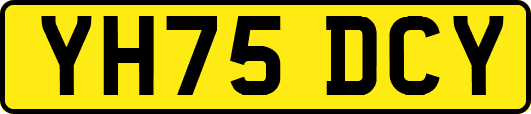 YH75DCY