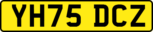 YH75DCZ