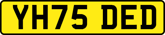 YH75DED