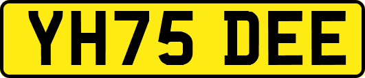 YH75DEE