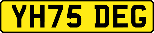 YH75DEG