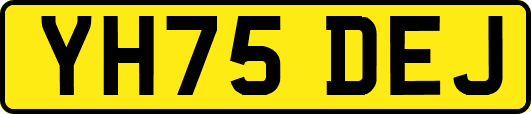YH75DEJ