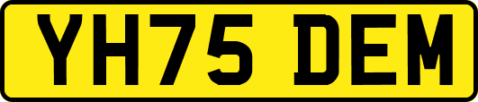 YH75DEM