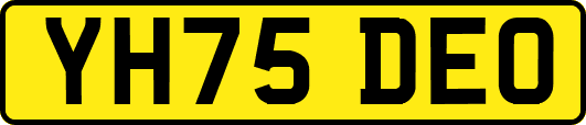 YH75DEO