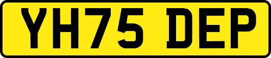 YH75DEP