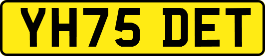 YH75DET