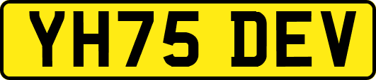 YH75DEV