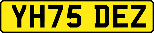 YH75DEZ