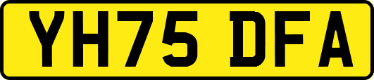 YH75DFA