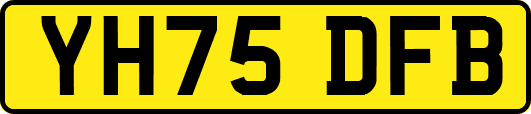 YH75DFB