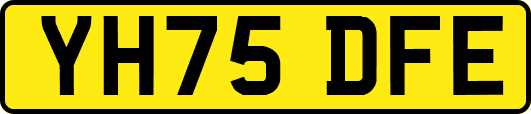 YH75DFE