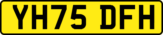 YH75DFH