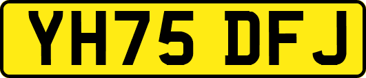 YH75DFJ