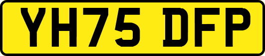 YH75DFP