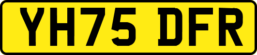 YH75DFR
