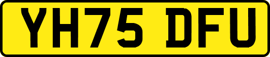 YH75DFU