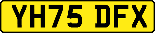 YH75DFX
