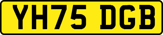 YH75DGB