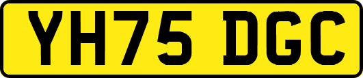 YH75DGC