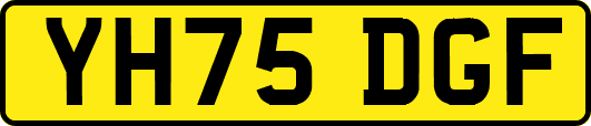 YH75DGF