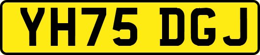 YH75DGJ