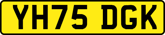 YH75DGK