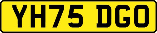 YH75DGO