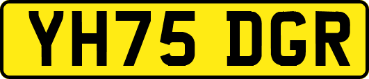 YH75DGR