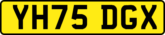 YH75DGX