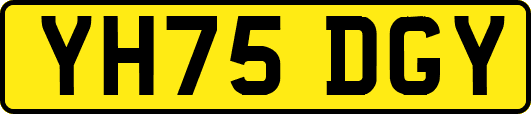 YH75DGY