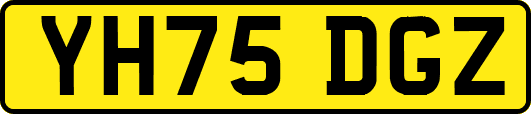 YH75DGZ