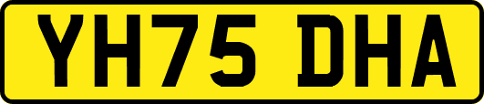 YH75DHA