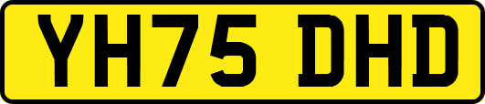 YH75DHD