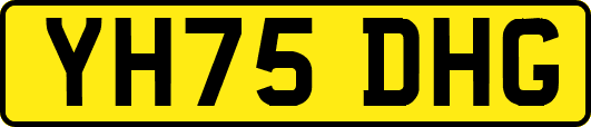 YH75DHG