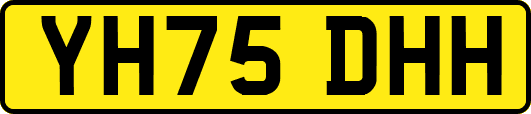 YH75DHH