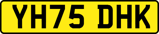 YH75DHK