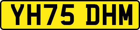 YH75DHM