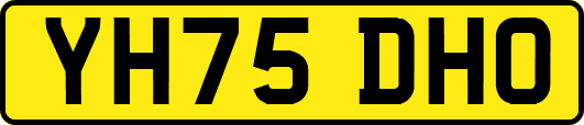 YH75DHO