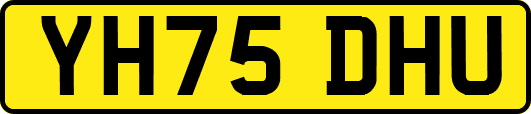 YH75DHU