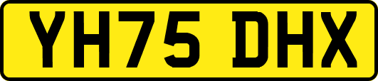 YH75DHX