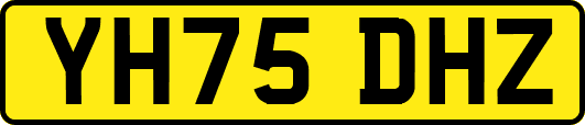YH75DHZ