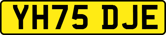 YH75DJE