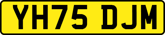 YH75DJM
